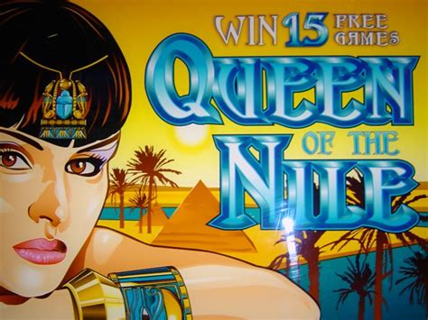 free pokies queen of the nile|Queen of the Nile II Pokie .